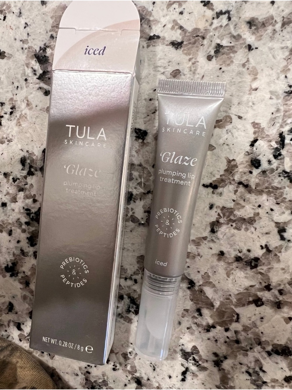 Tula Glaze Lip Treatment Gloss